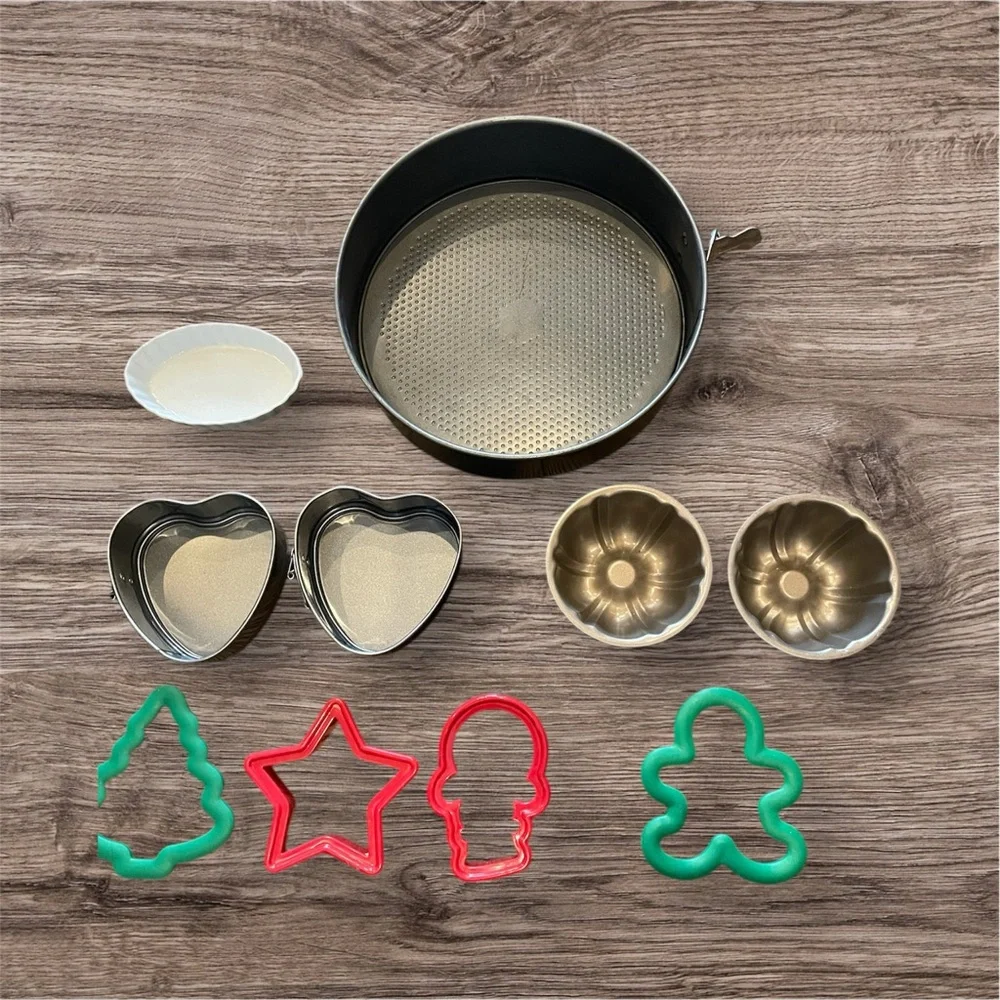10-Piece Bakewear
